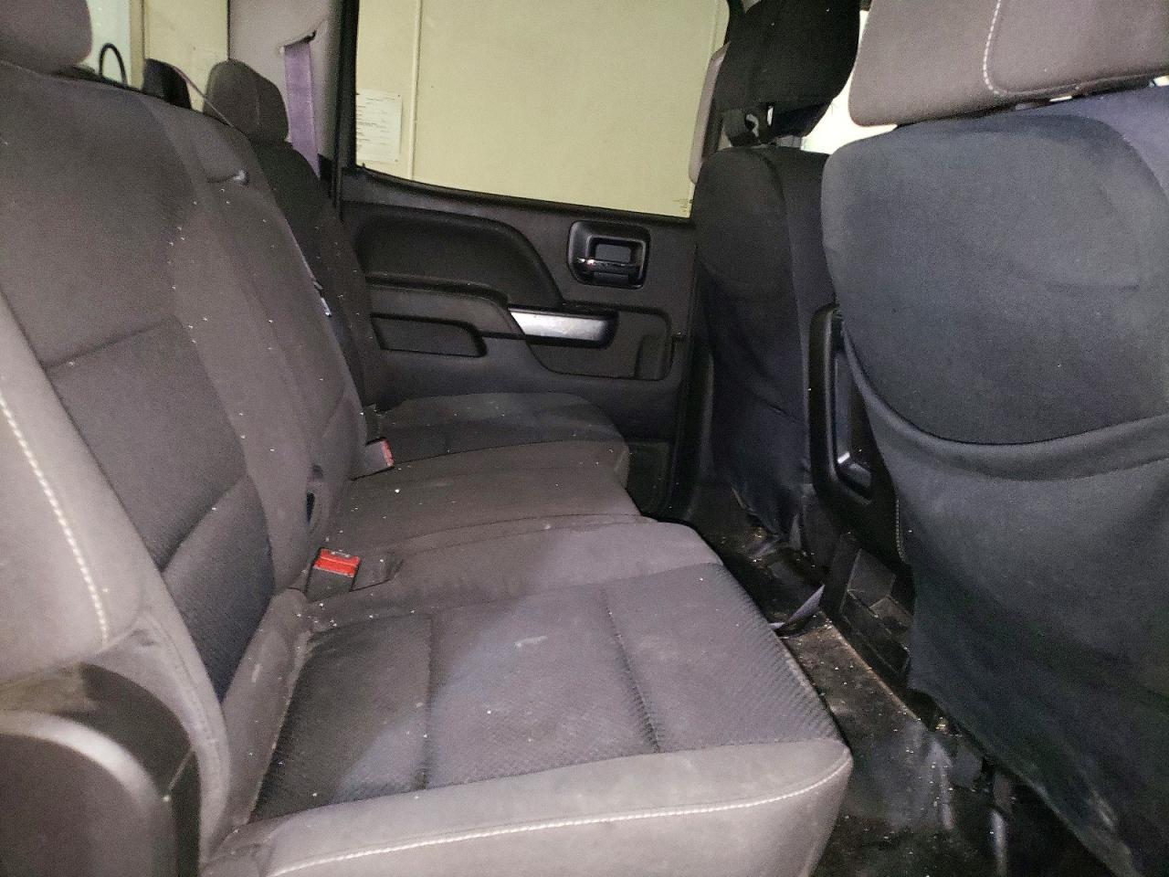 2016 Chevrolet Silverado K2500 Heavy Duty LT