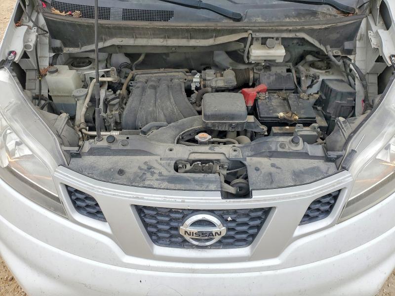 2021 Niss AN NV200 Utility / Service Van