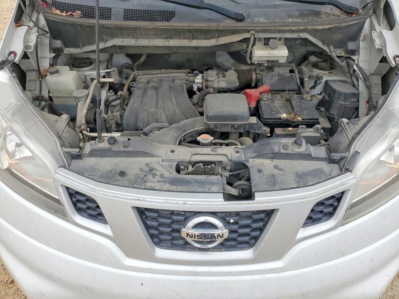 2021 Niss AN NV200 Utility / Service Van