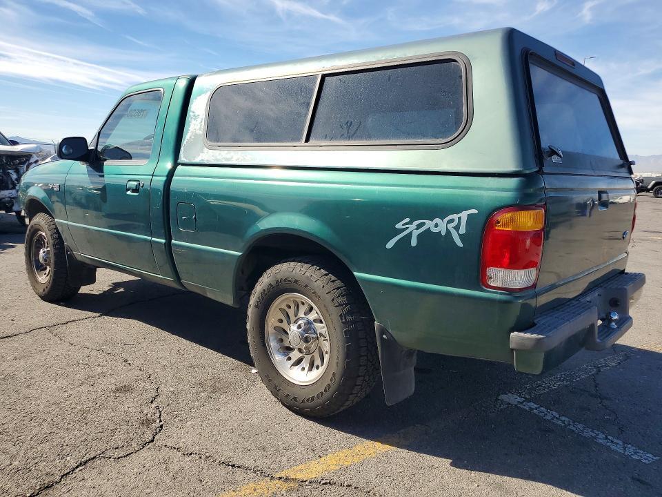 1999 Ford Ranger