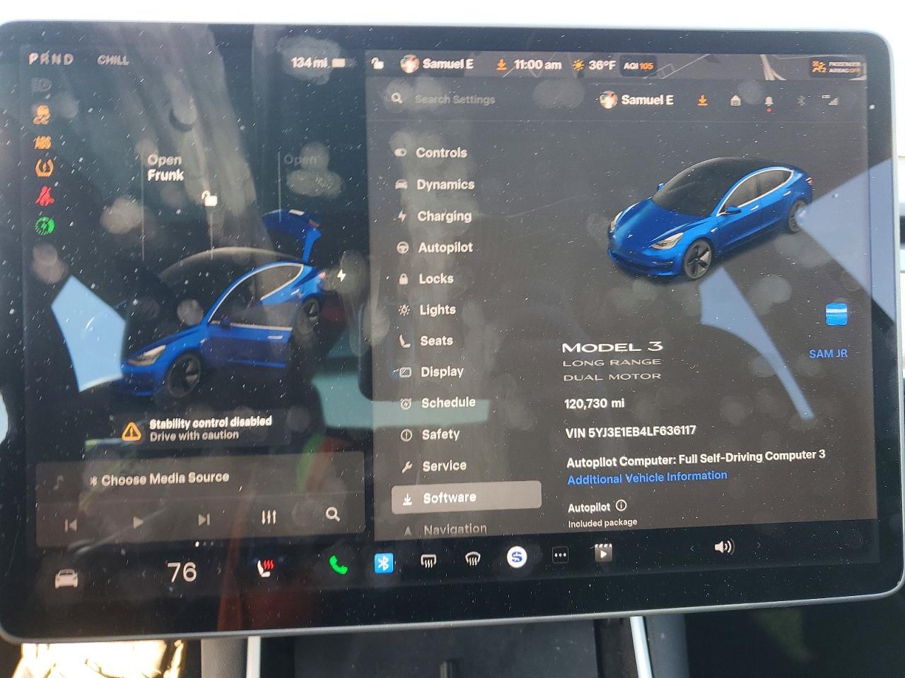 2020 Tesla Cybertruck