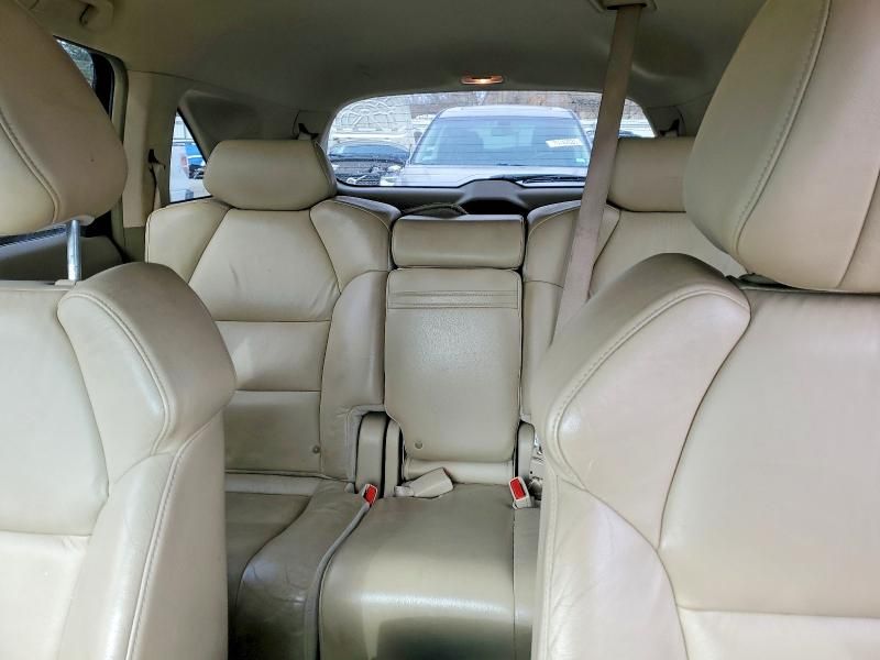 2008 Acura MDX