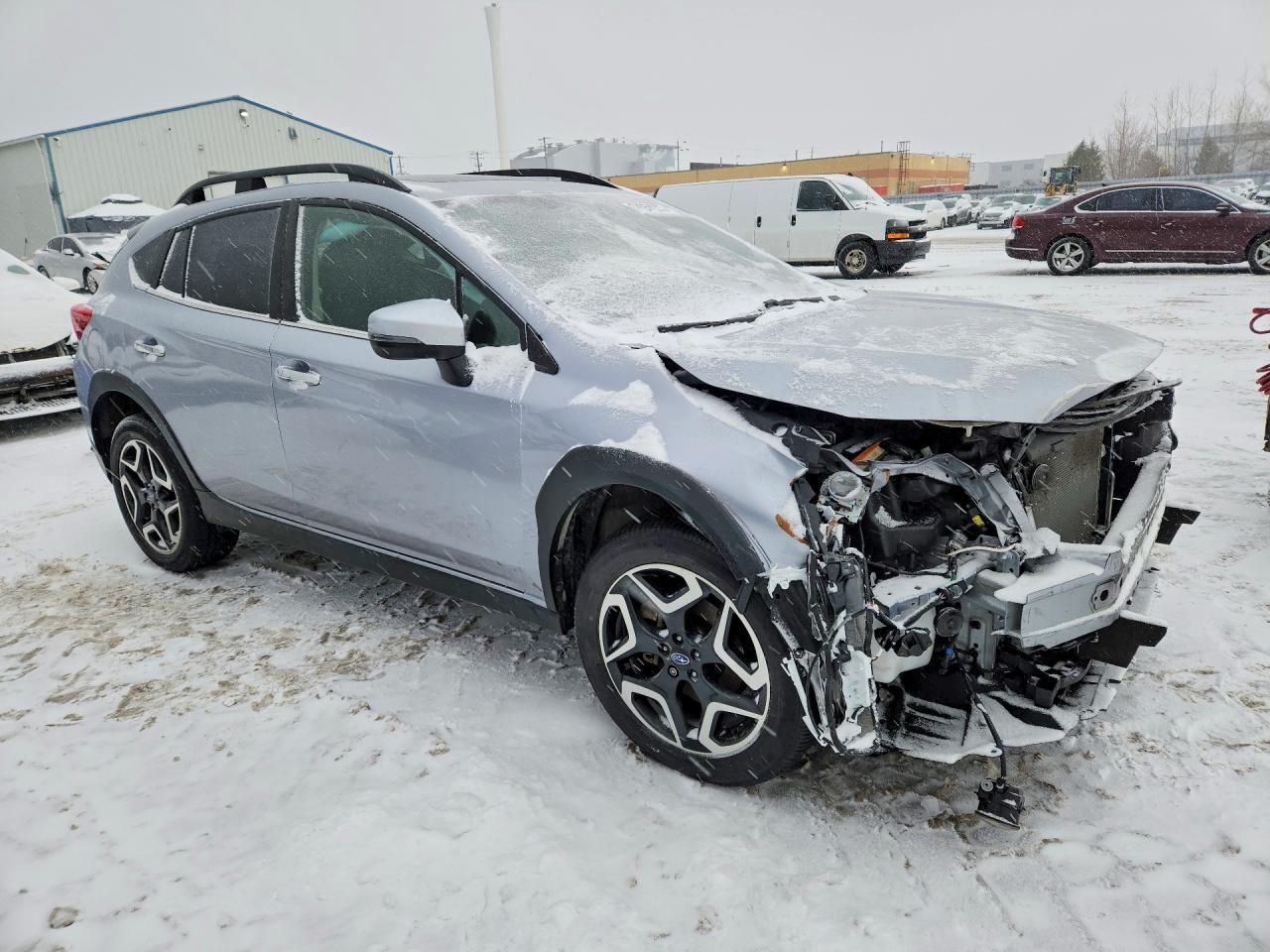 2020 Subaru Crosstrek Limited
