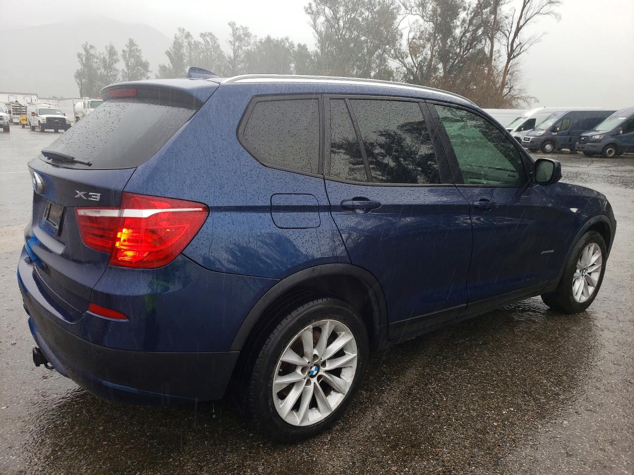 2013 BMW X3 Xdrive28i