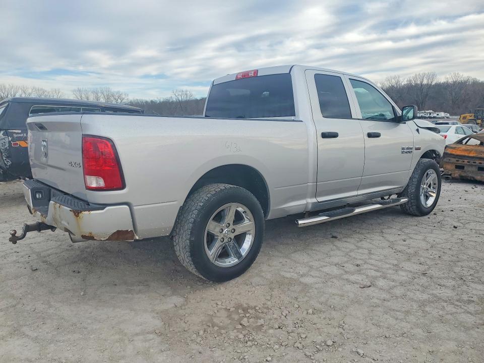 2017 Dodge RAM 1500 ST