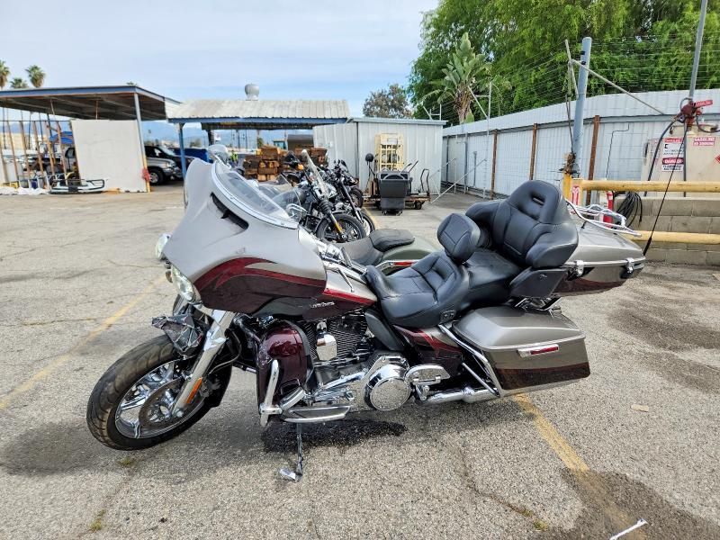 2015 Harley-Davidson Flhtkse CVO Limited