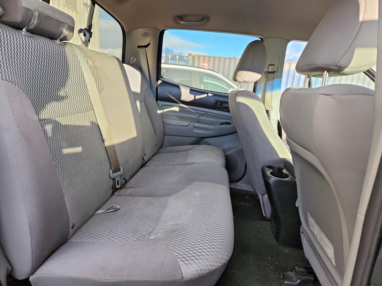 2015 Toyota Tacoma Double Cab Long BED