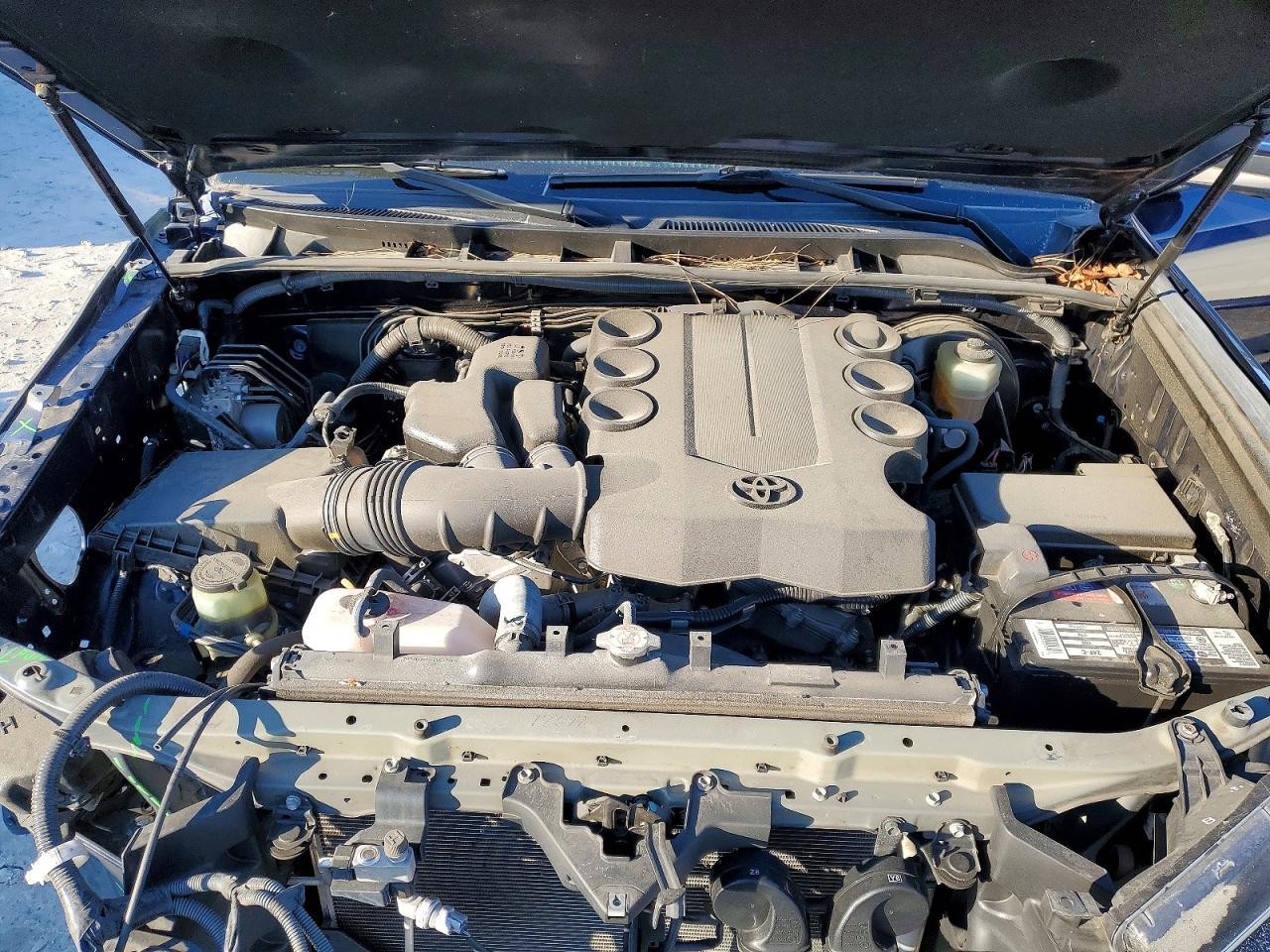 2018 Toyota 4runner SR5