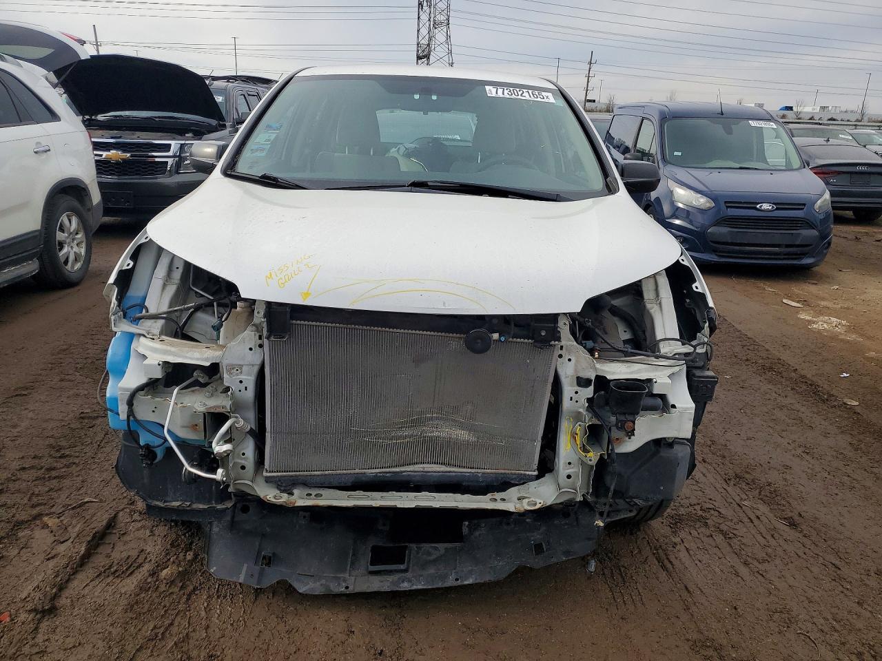 2016 Honda Cr-v lx