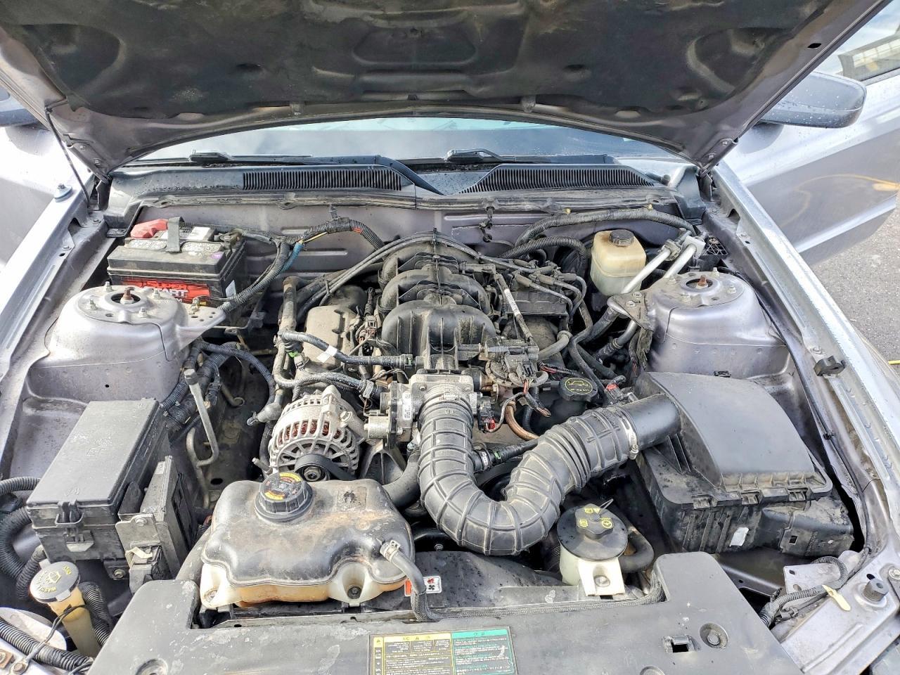 2006 Ford Mustang