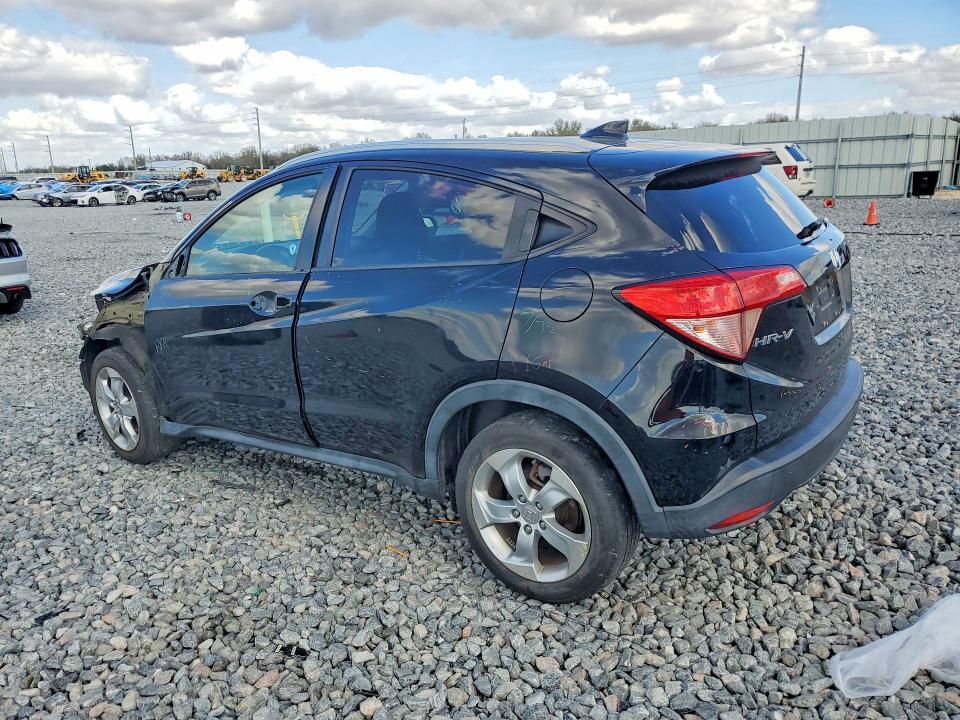 2016 Honda Hr-v exl