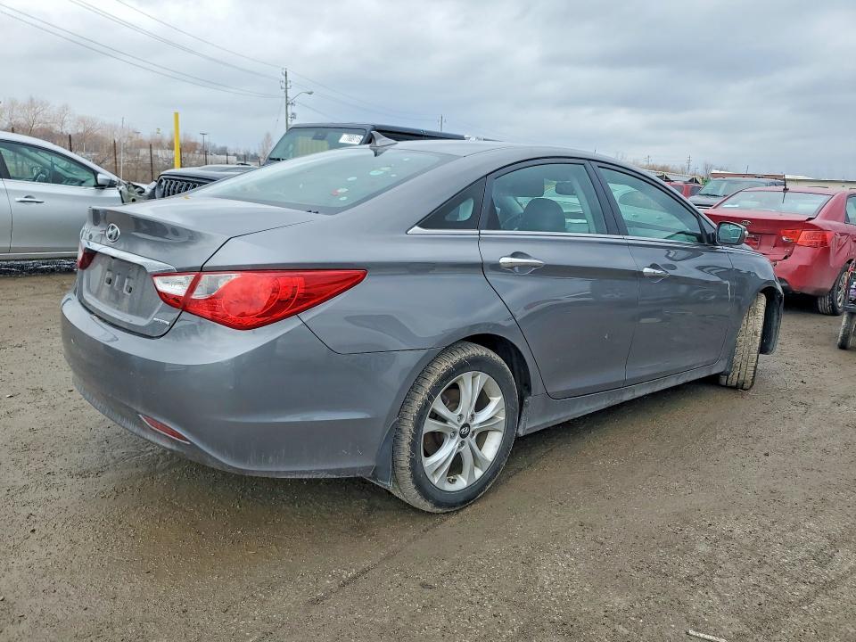 2011 Hyundai Sonata se