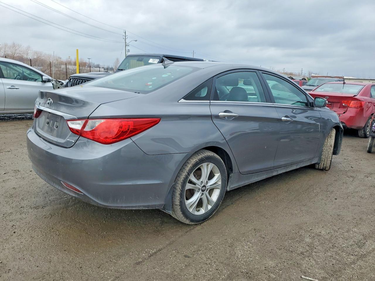 2011 Hyundai Sonata se