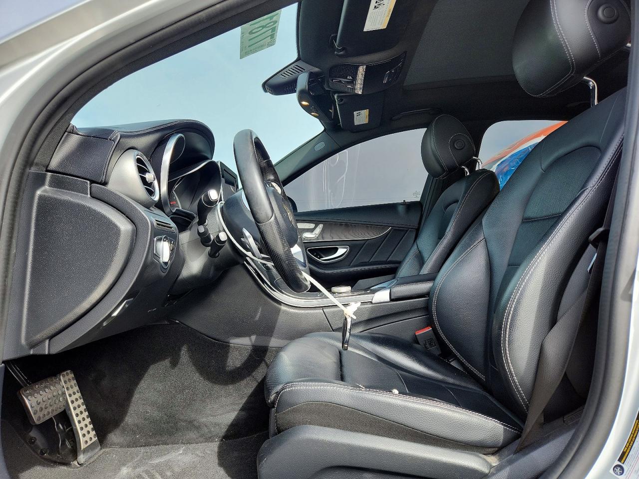 2017 Mercedes-Benz C300