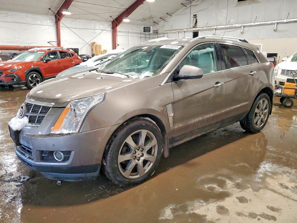 2012 Cadillac Srx Performance Collection