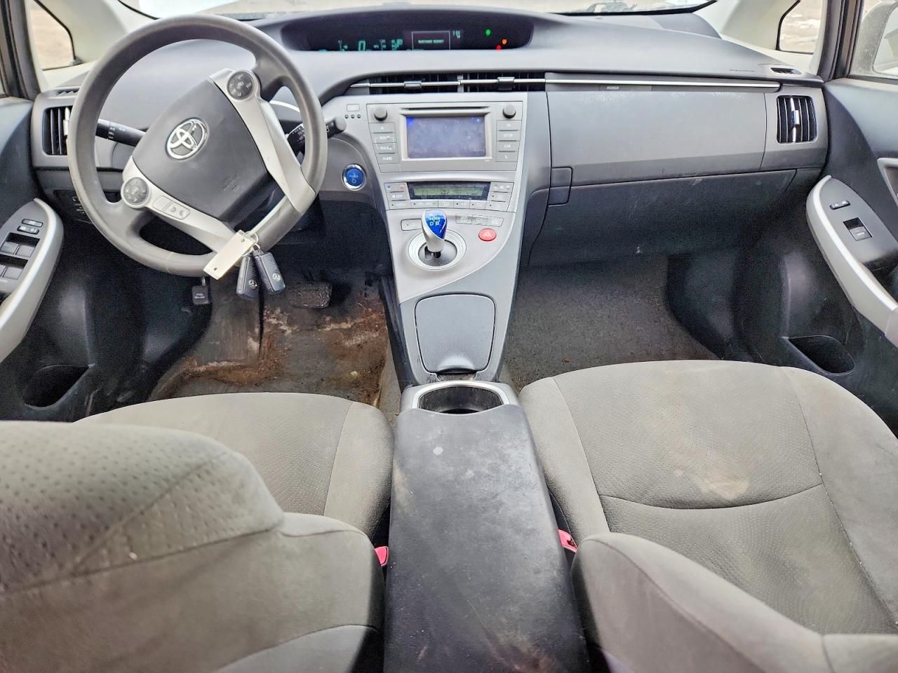 2013 Toyota Prius two