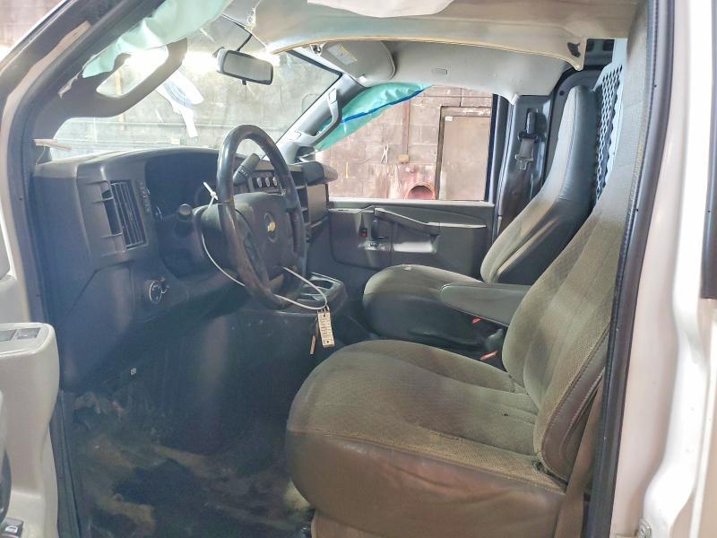 2020 Chevrolet Express G2500
