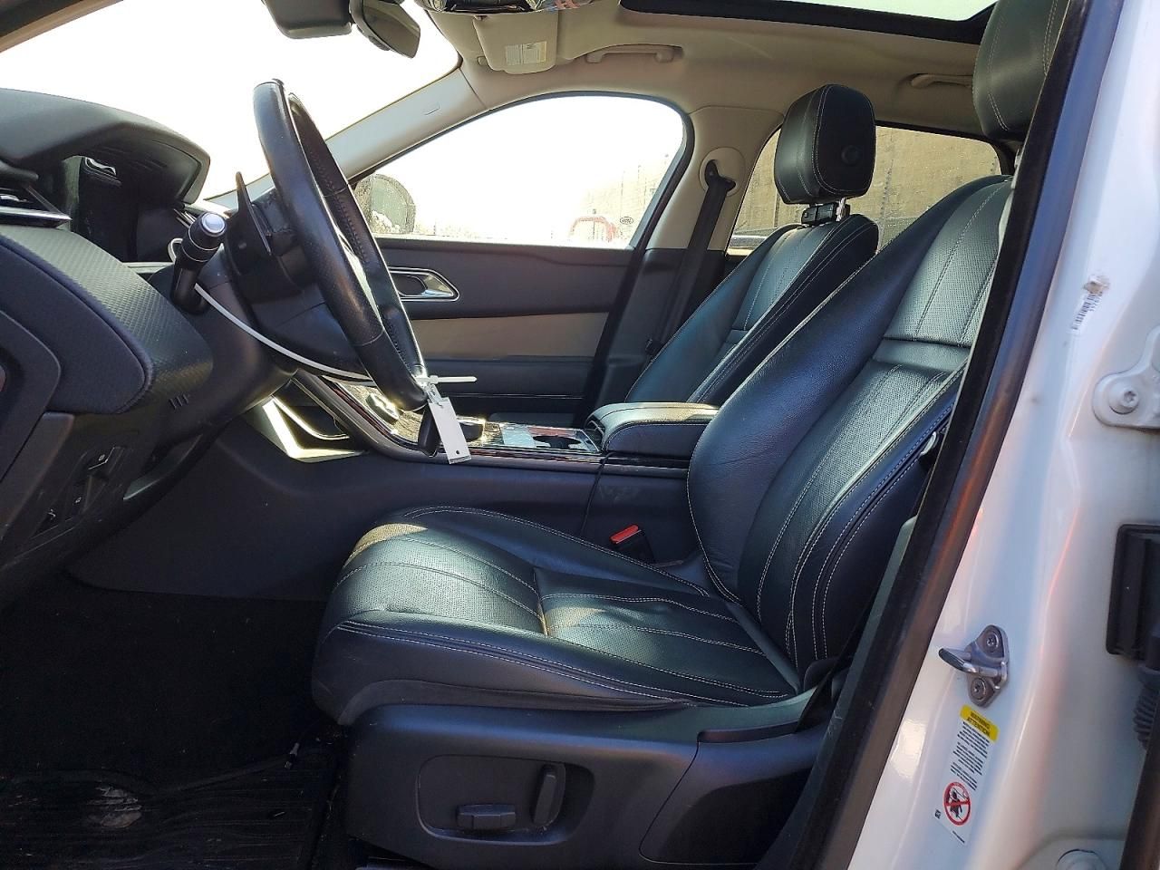 2018 Land Rover Range Rover Velar s