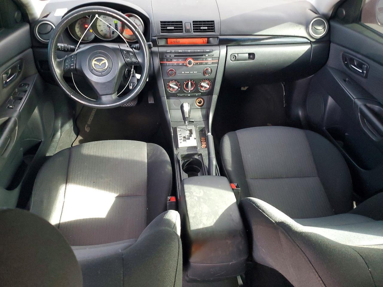 2009 Mazda 3 I