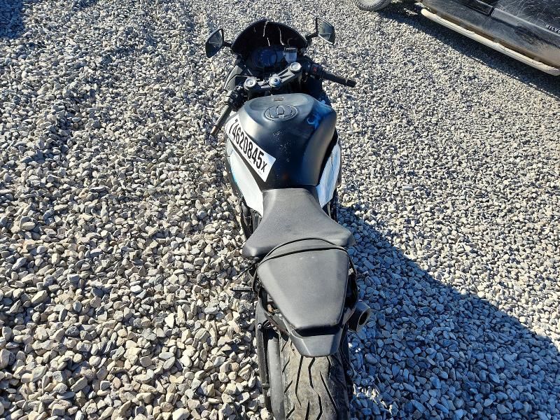 2021 Kawasaki ZX636 K