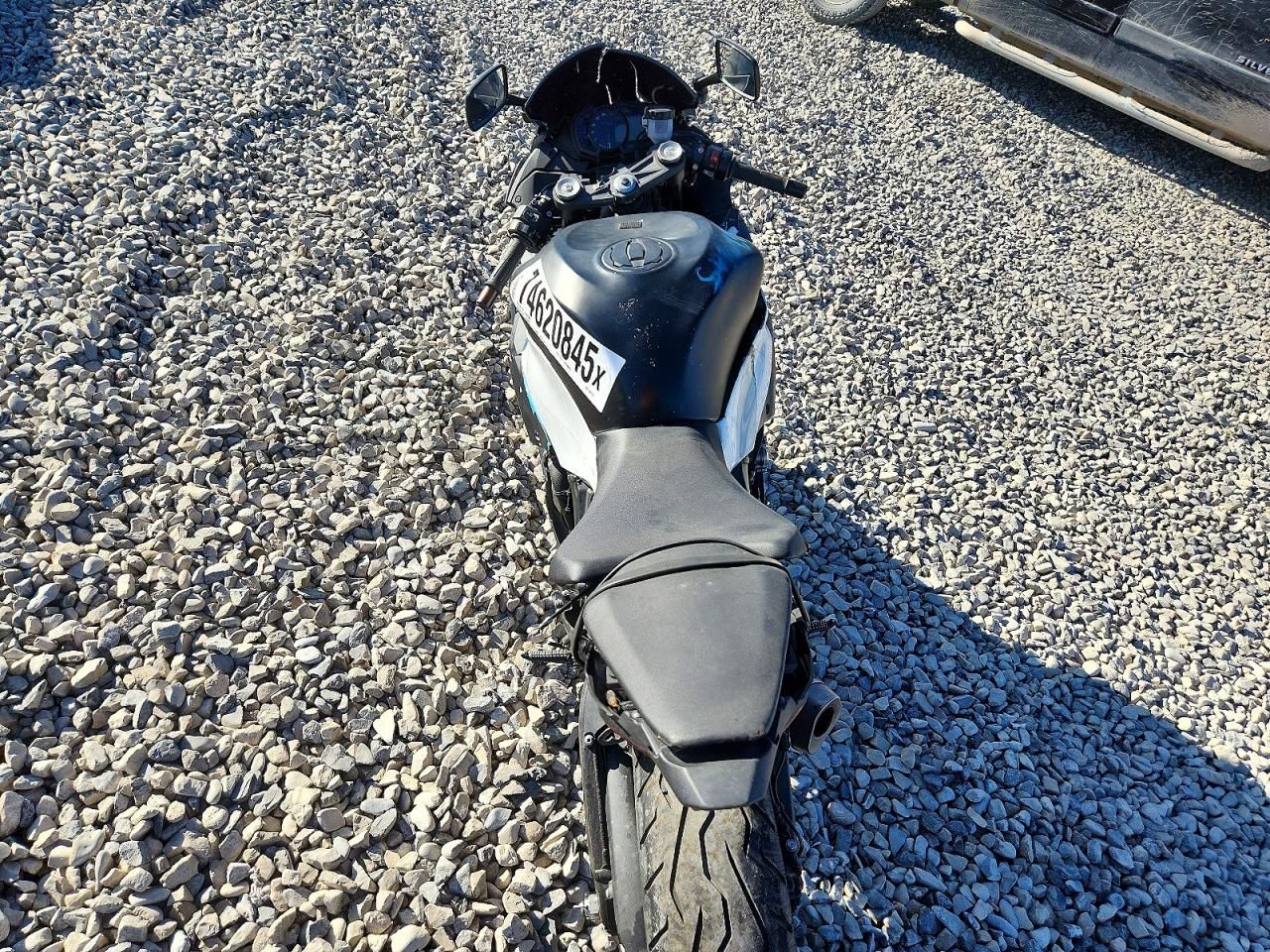 2021 Kawasaki ZX636 K