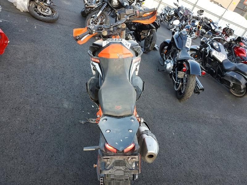 2021 KTM 890 Adventure R