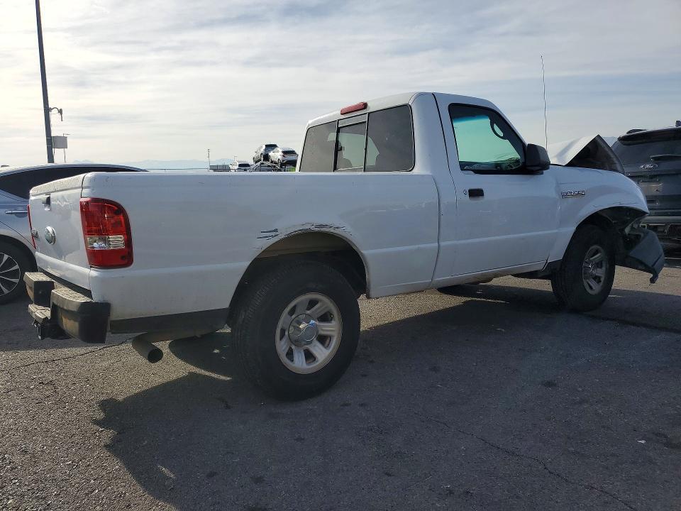 2008 Ford Ranger