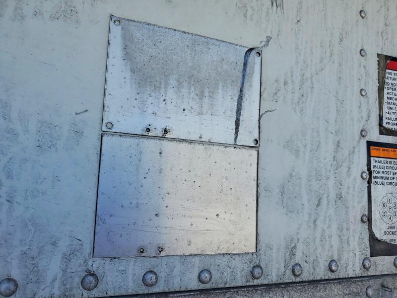 2019 Great Dane Refrigerated Van Trailer