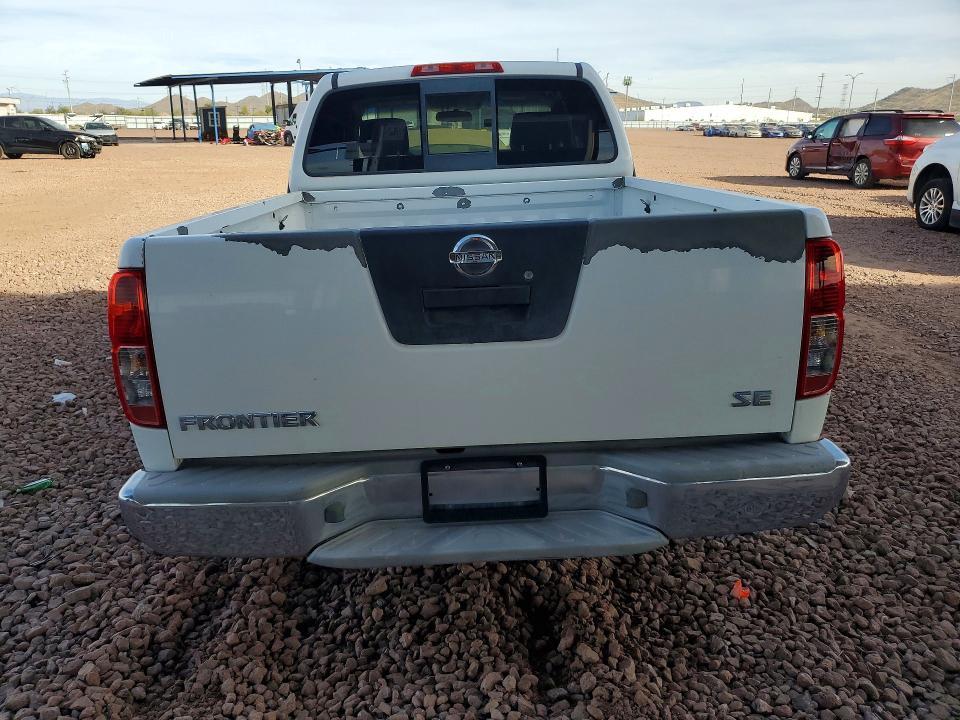 2009 Nissan Frontier xe