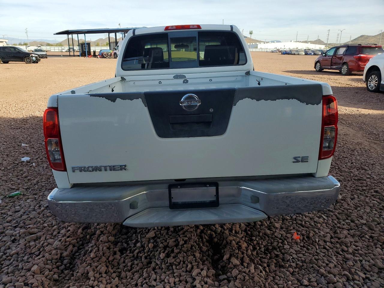 2009 Nissan Frontier XE