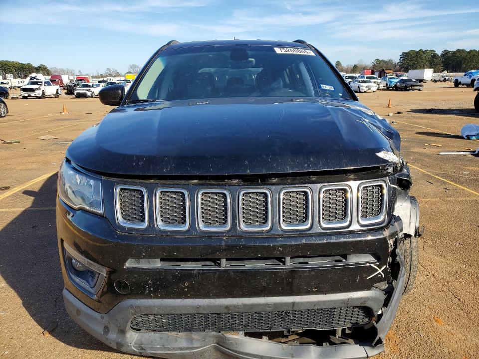 2017 Jeep Compass Latitude