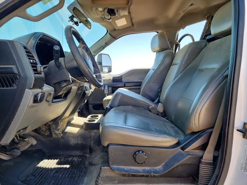 2019 Ford F250 Super Duty