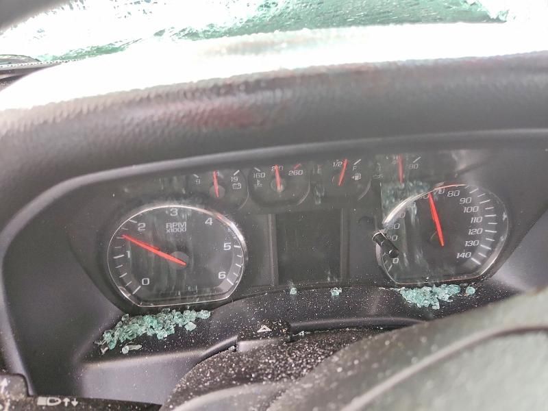 2016 GMC Sierra C1500