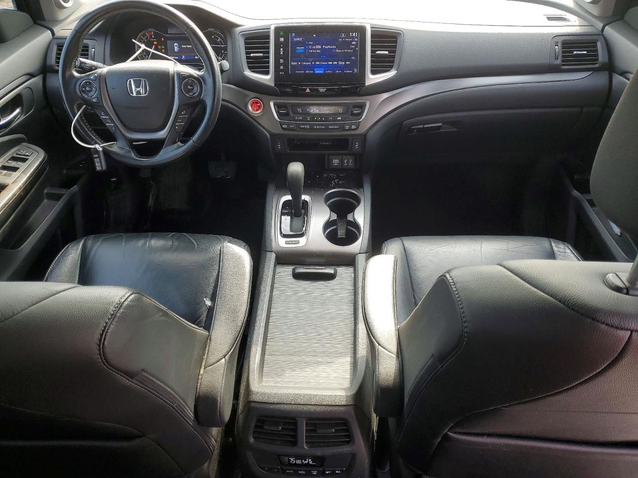 2016 Honda Pilot exl