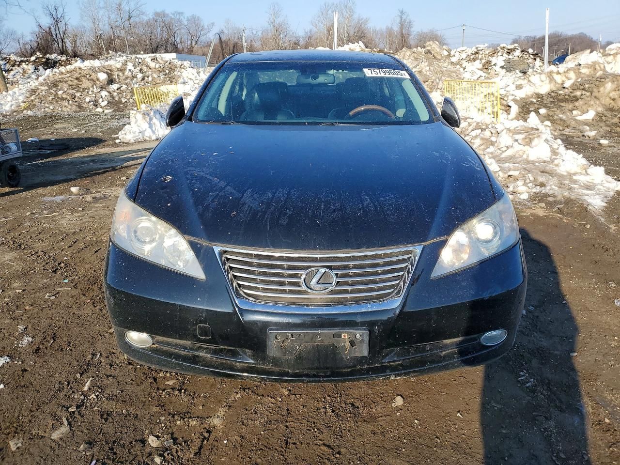 2007 Lexus Es 350