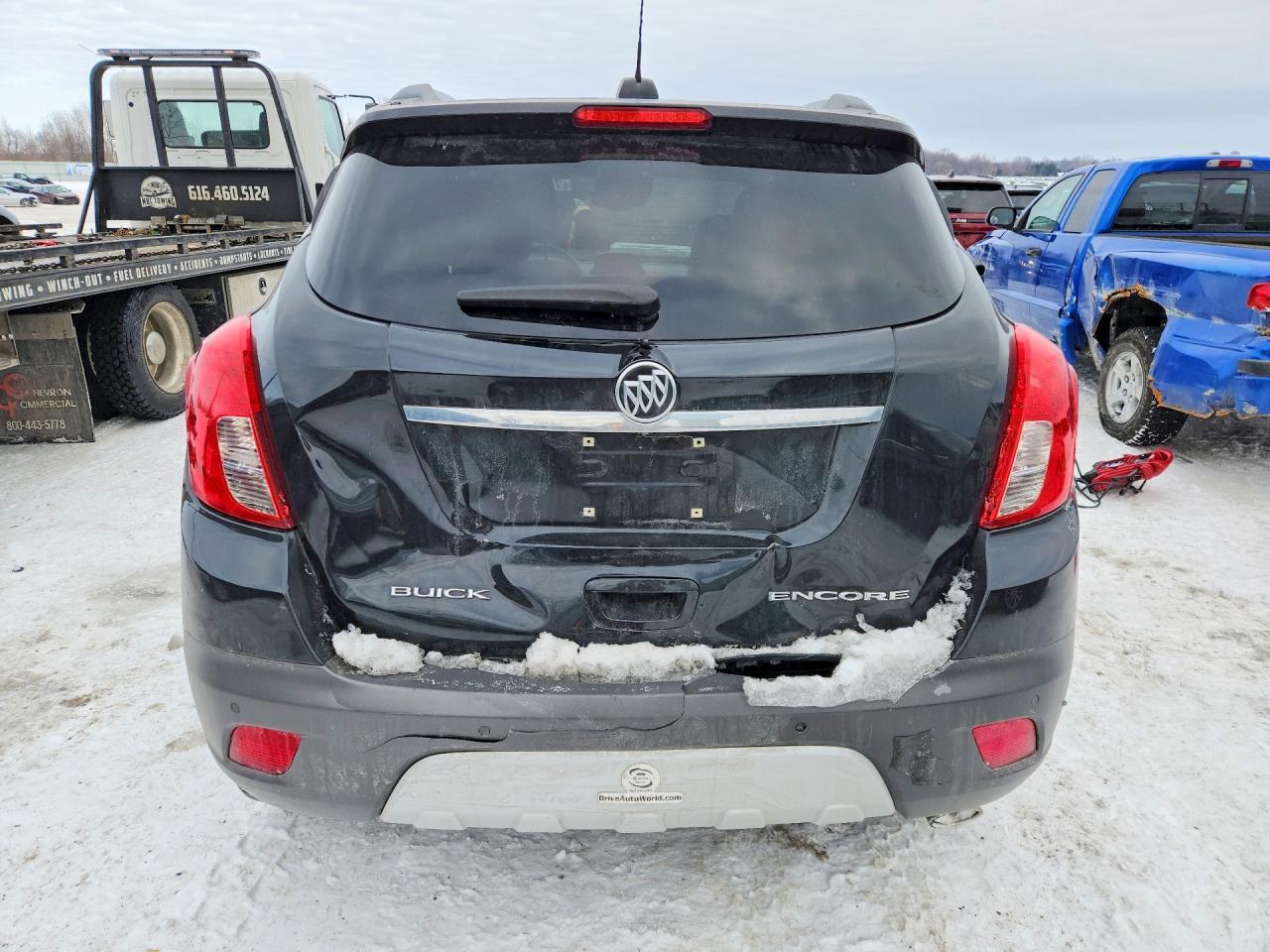 2015 Buick Encore Premium