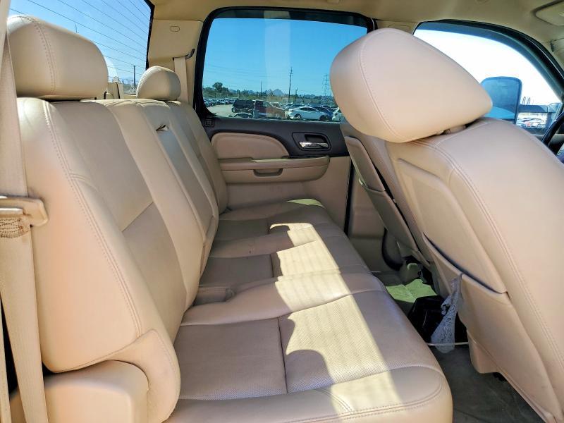 2011 GMC Sierra K2500 Denali