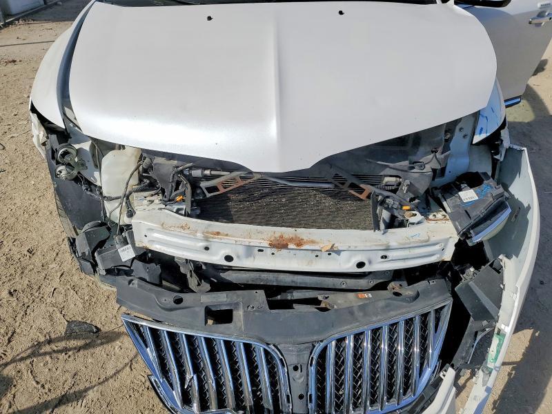 2011 Lincoln MKX