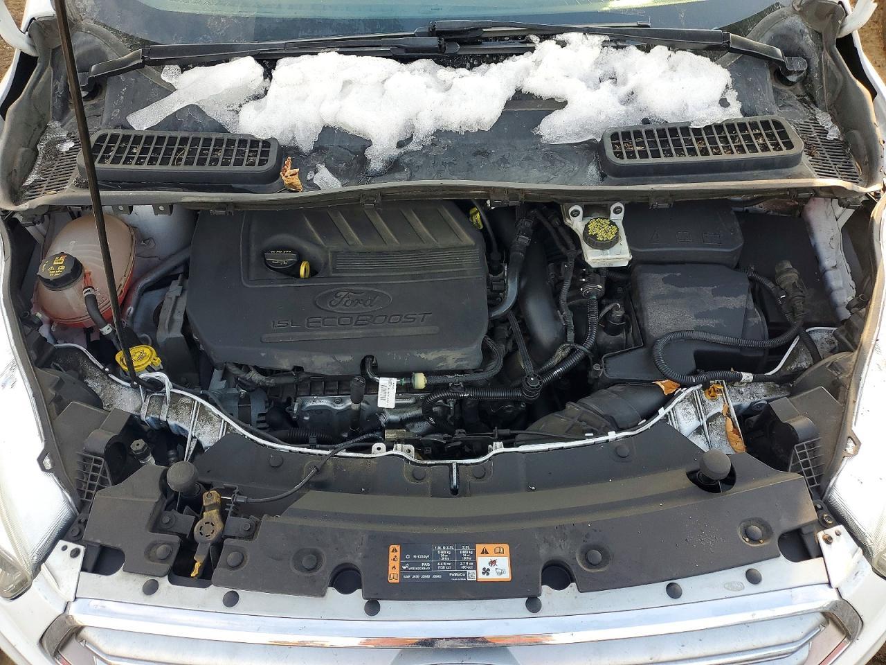 2017 Ford Escape se
