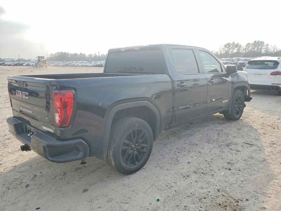 2021 GMC Sierra C1500 Elevation