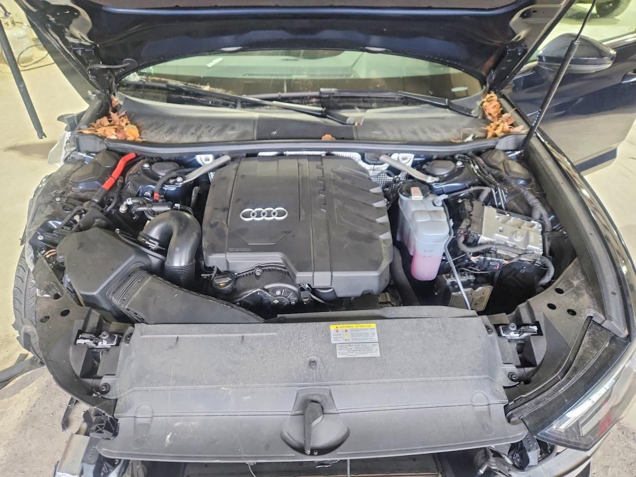 2024 Audi A6 Premium