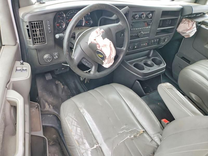 2018 Chevrolet Express 2500 Utility / Service van