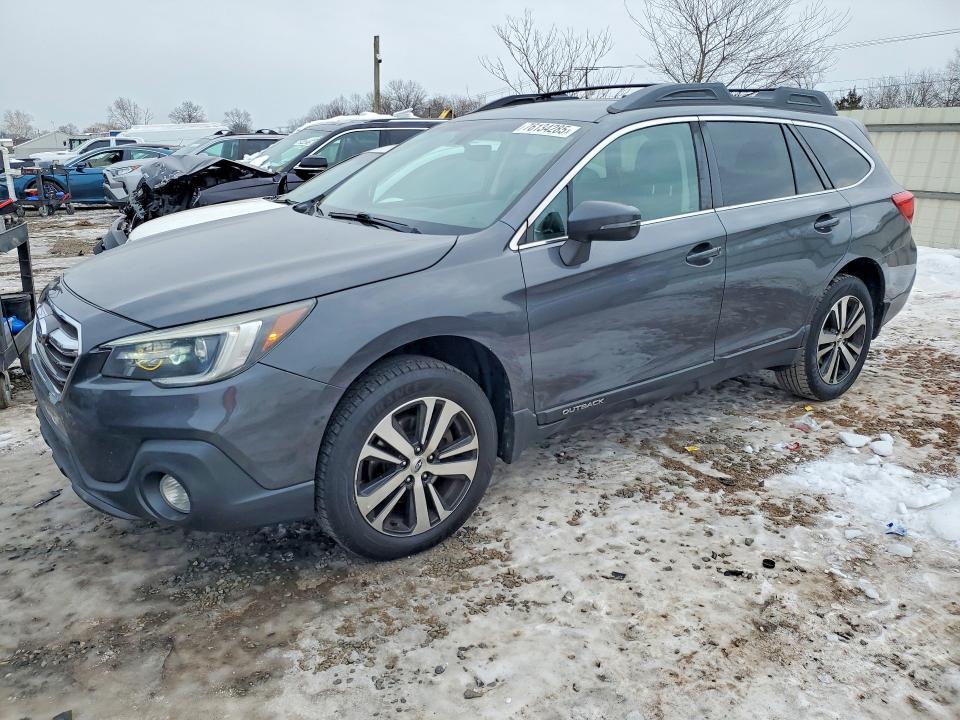 2018 Subaru Outback 3.6r Limited