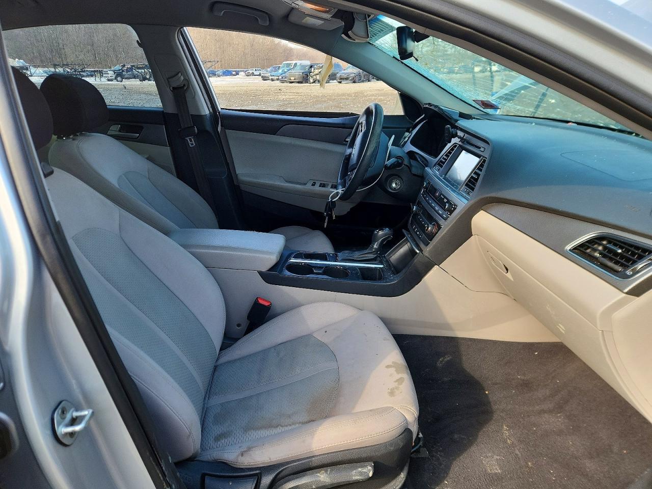 2016 Hyundai Sonata se