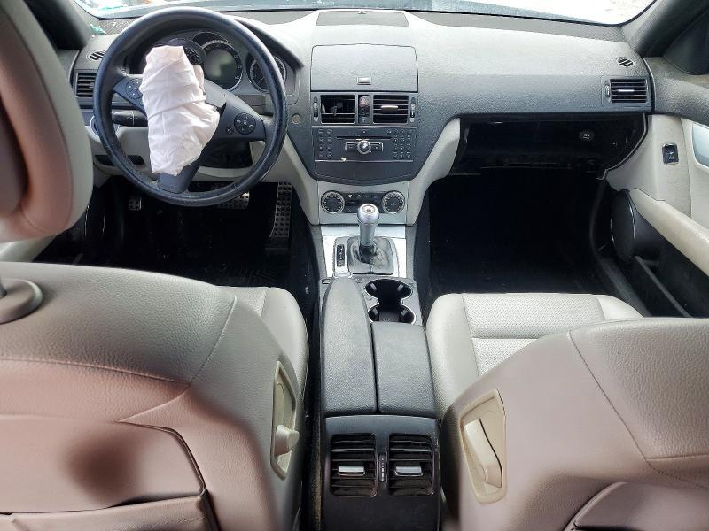 2009 Mercedes-Benz C300