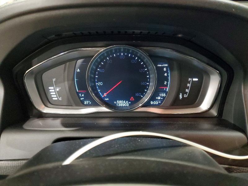 2016 Volvo Xc60 T6 Premier
