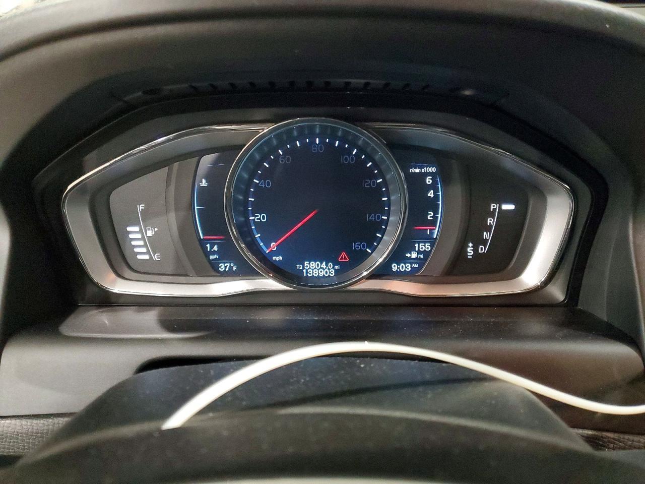 2016 Volvo Xc60 T6 Premier