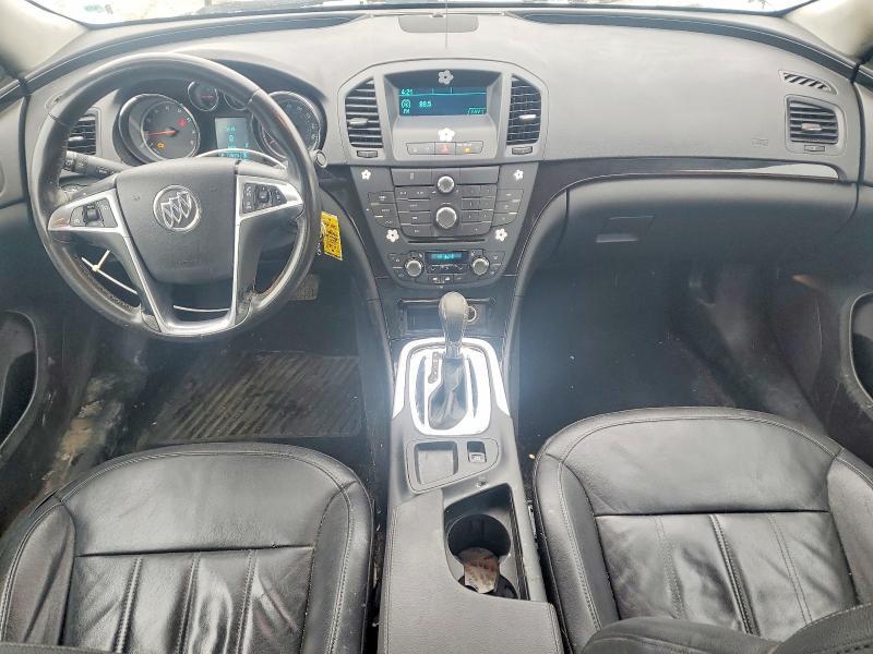 2011 Buick Regal cxl