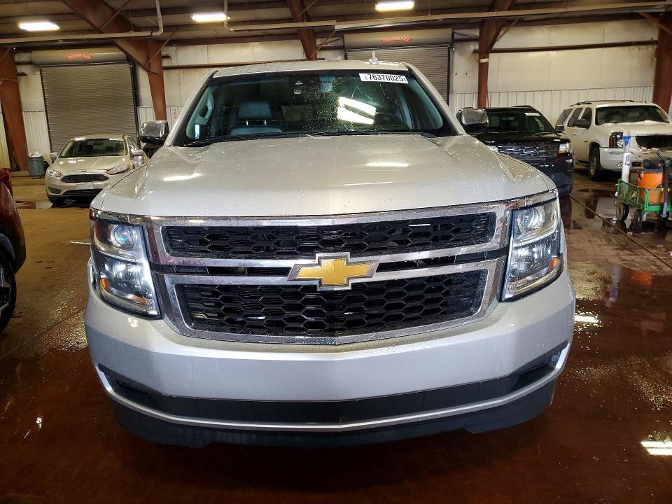 2015 Chevrolet Suburban C1500 lt
