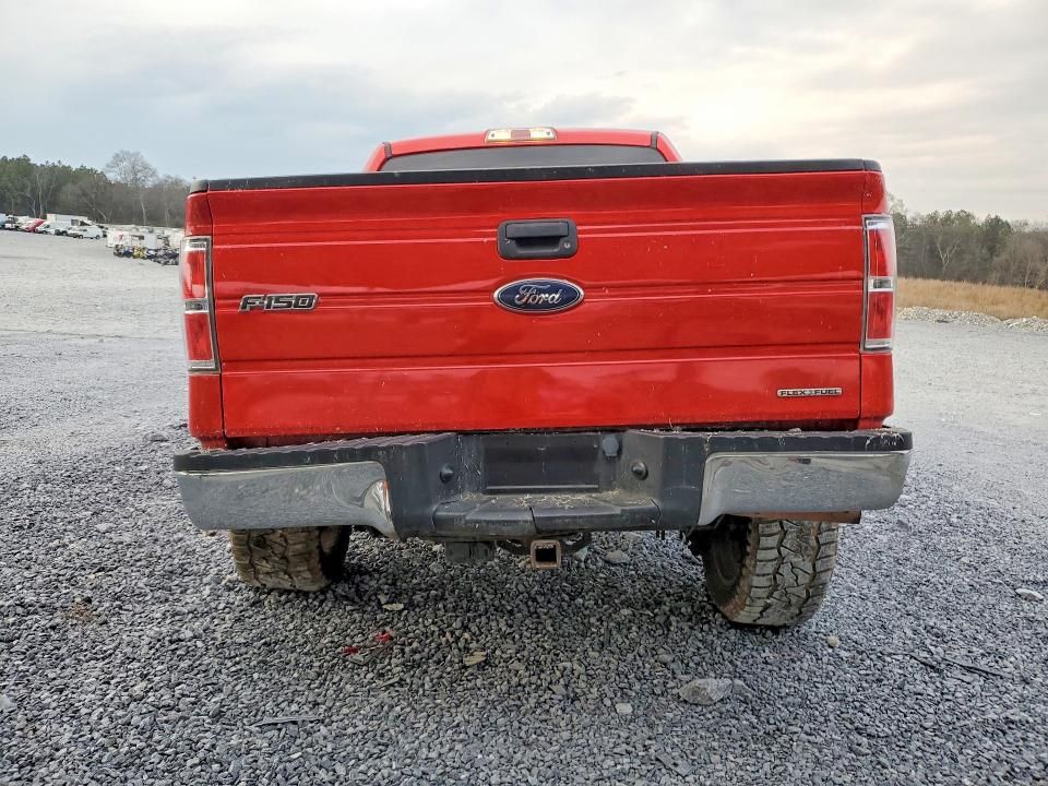 2014 Ford F150 Supercrew